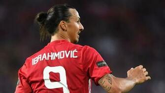 Zlatan Ibrahimovic HD Wallpaper Manchester United Pictures