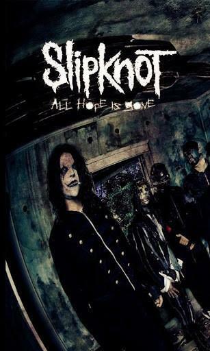 Slipknot Wallpaper And Theme Application