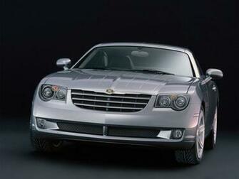 Chrysler Crossfire Wallpaper