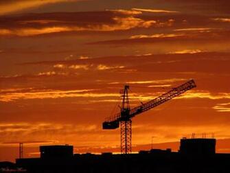 Construction Wallpaper