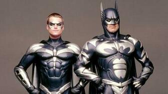 Batman Robin Sky