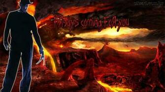 Donald Duck As Freddy Krueger Wallpaper Wide HD