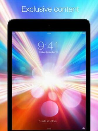Wallpaper For Ios Cool HD Themes And Background By Pimp Your