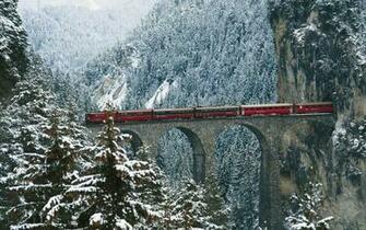 Engadin Valley Swiss Alps Wallpaper World