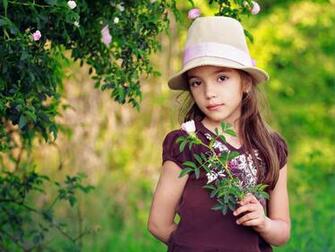 Cute Baby Girl Wallpaper The Art Mad