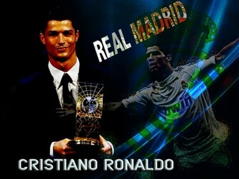 Cristiano Ronaldo Descargar Wallpaper Fondo De Escritorio HD