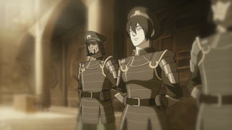 Toph Beifong Avatar The Last Airbender Wallpaper