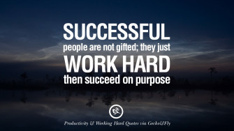 Work Hard Wallpaper