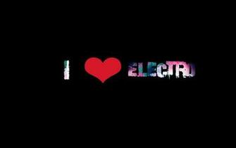 Electro House Music Wallpaper