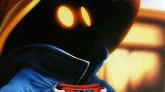 Final Fantasy Ix Black Mage Wallpaper Games