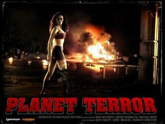 Planet Terror By Enithmoomoo