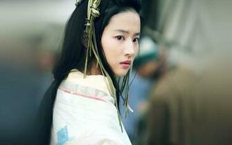 Liu Yifei 4k Ultra HD Wallpaper Background Image