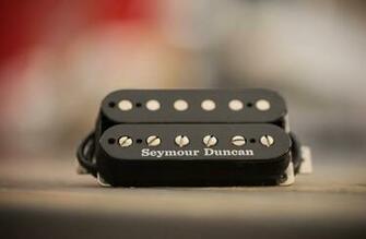 Seymour Duncan Wallpaper
