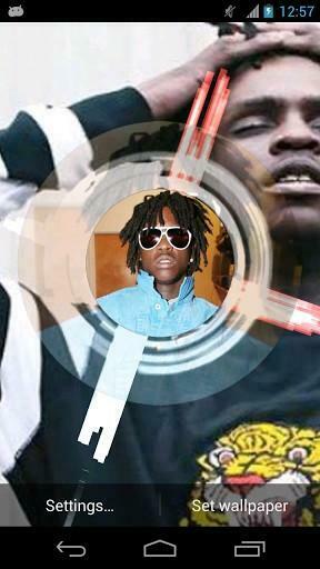 Glory Boyz Entertainment Wallpaper Chief Keef Live