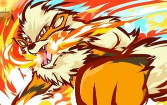 Arcanine Wallpaper