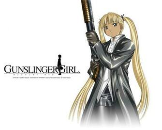 Gunslinger Girl Wallpaper And Background Id