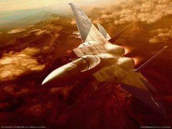 Ace Combat Zero Wallpaper Stock Photos