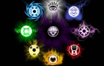 Wallpaper Lights Love Life Symbol Will Death Fear Lanterns