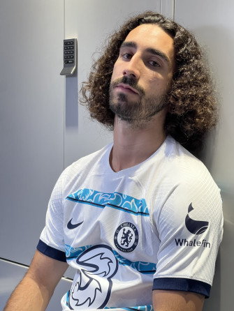 Cucurella Becomes A Blue News Official Site Chelsea Football