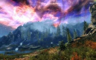 Skyrim Wallpaper