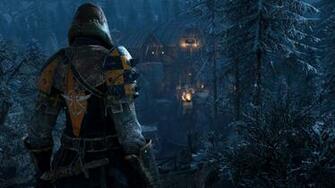 For Honor Conqueror Wallpaper Top
