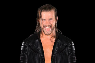 Adam Cole By Rnr Editions Realrocknrolla78