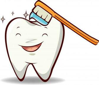 Tooth Powerpoint Background Available In This
