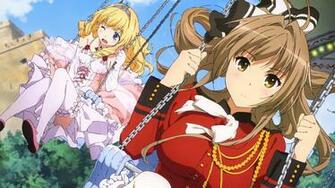 Amagi Brilliant Park Wallpaper X Net