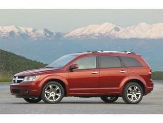 Dodge Journey Wallpaper