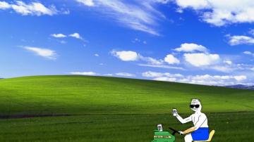 Memes Windows Xp Boomer 4k Wallpaper HDwallpaper Desktop