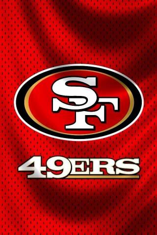 San Francisco Forty Niners Wallpaper iPhone 49ers