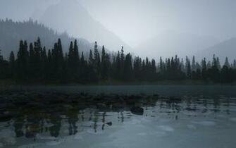 Mist Wallpaper