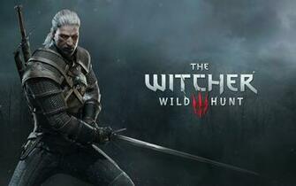 The Witcher Wild Hunt Computer Wallpaper Desktop Background