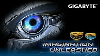 Gigabyte Gaming Computer Wallpaper