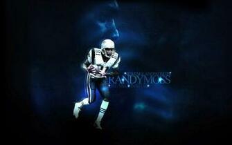Moss Desktop Wallpaper American Football Player Randymoss