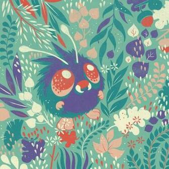 Venonat Pok Mon Pokemon D Fan Art