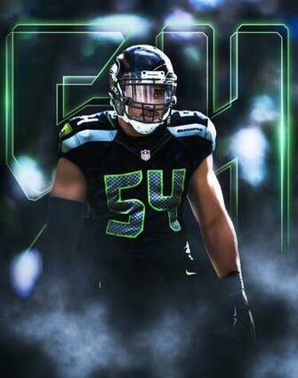 Bobby Wagner Wallpaper Marvelous