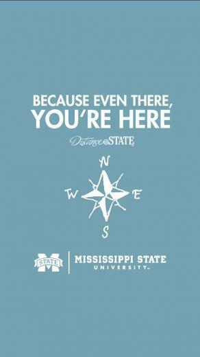 For Distance Education Wallpaper Mississippi State University