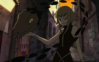 Soul Eater Wallpaper Medusa Desktop Black