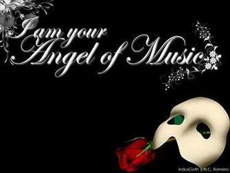 Phantom Of The Opera By Indusgoth