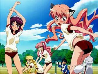 Zero No Tsukaima Anime Wallpaper Zone