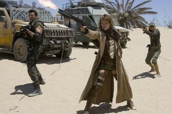 Milla Jovovich