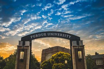Purdue University To Participate In Nsf Funded Engineering