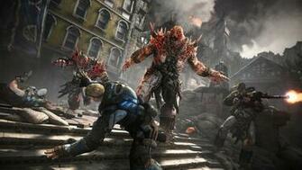 By Stephen Comments Off On Gears Of War Wallpaper HD