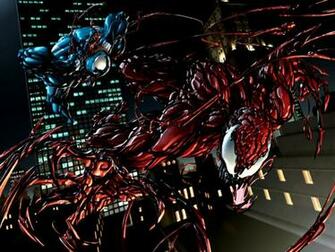 Carnage Vs Anti Venom Wallpaper