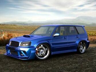 Subaru Forester Wallpaper X Net