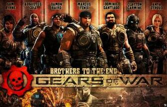 Gears Of War Wallpaper By R0maint