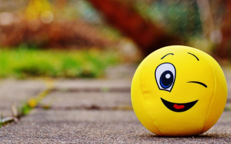 Smiley Face Wallpaper