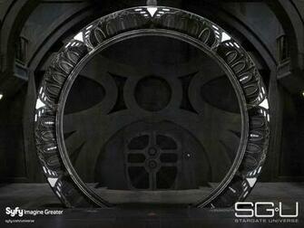 Stargate Universe Destiny Wallpaper