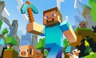 Minecraft Pocket Edition Batiendo Records